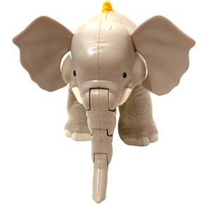 Fisher Price Elephant Poseable with Sound